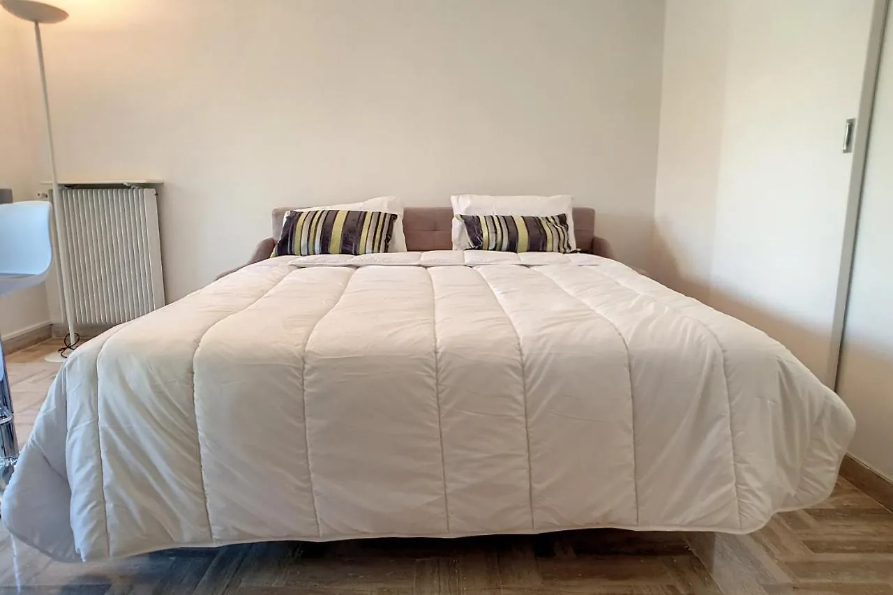 Henri Camille Real Estate - Latour - Studio 150M Martinez 戛纳